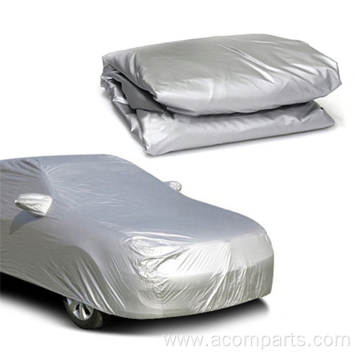 retractable nylon automatic nonwoven fabric car cover